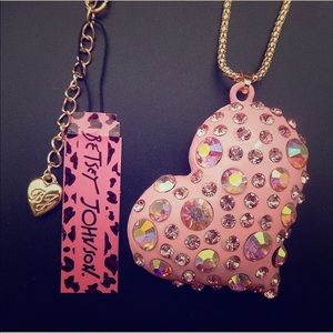 Beautiful Heart necklace